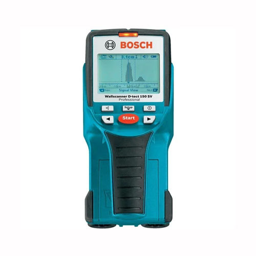 Bosch Rebar Scanner Application: Industrial