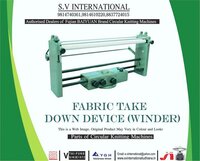 WINDERS ( FABRIC TAKE DOWN DEVICE) COMPLETE SET