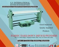 WINDERS ( FABRIC TAKE DOWN DEVICE) COMPLETE SET