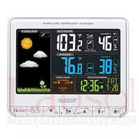 Weather Monitoring Equipment