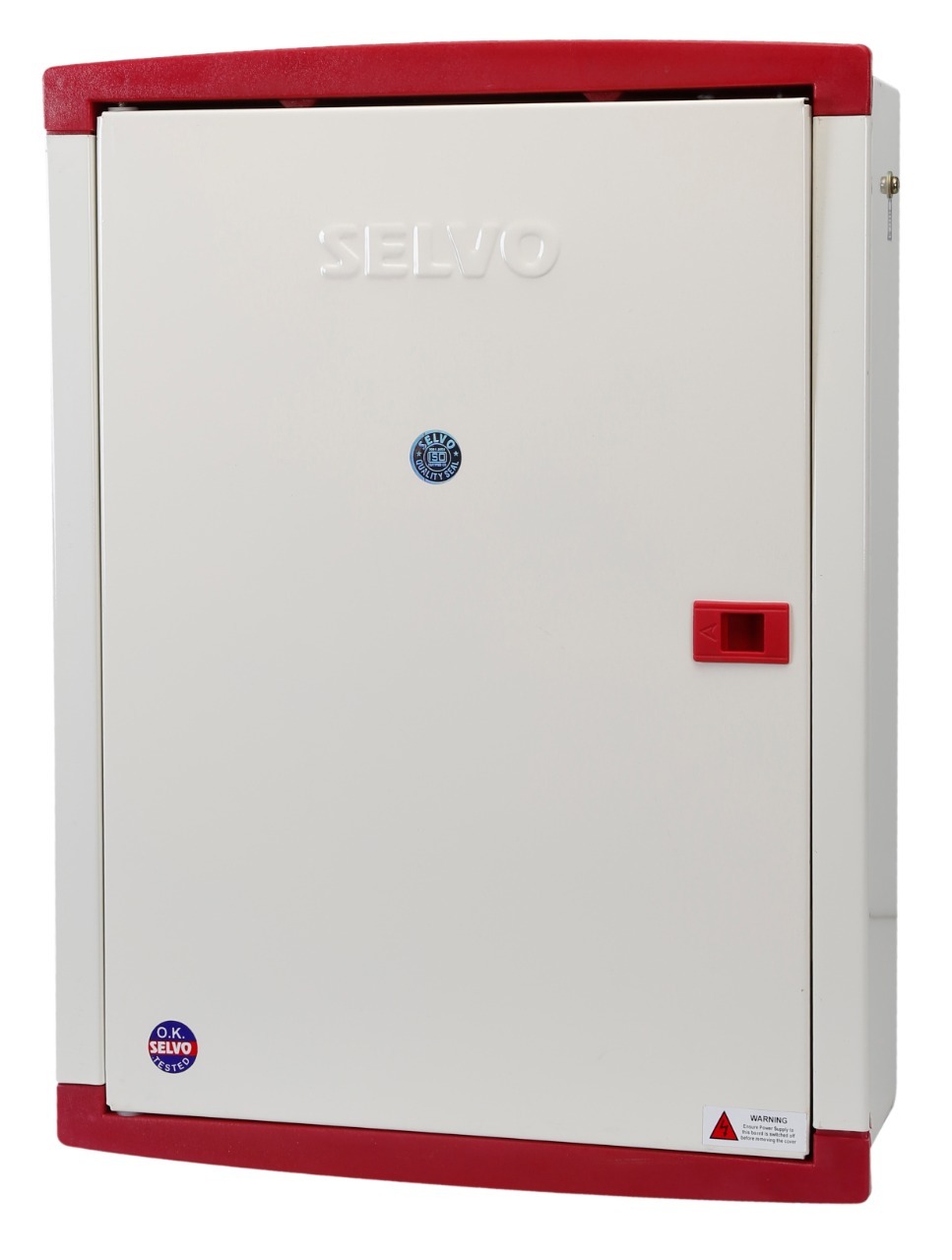 SELVO 40A 4 Ways TPN Phase Selector Distribution Board