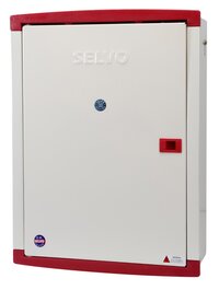 SELVO 40A 4 Ways TPN Phase Selector Distribution Board