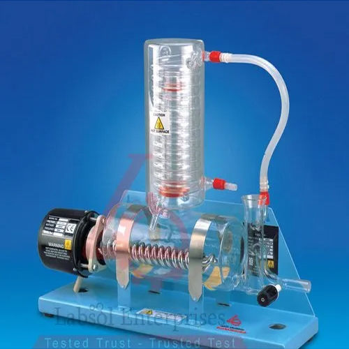 Distillation Apparatus