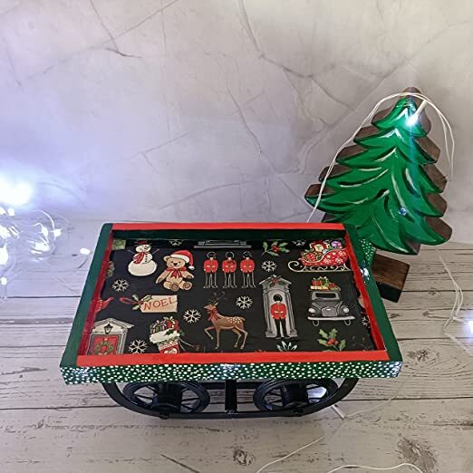 Wooden Serving Platter