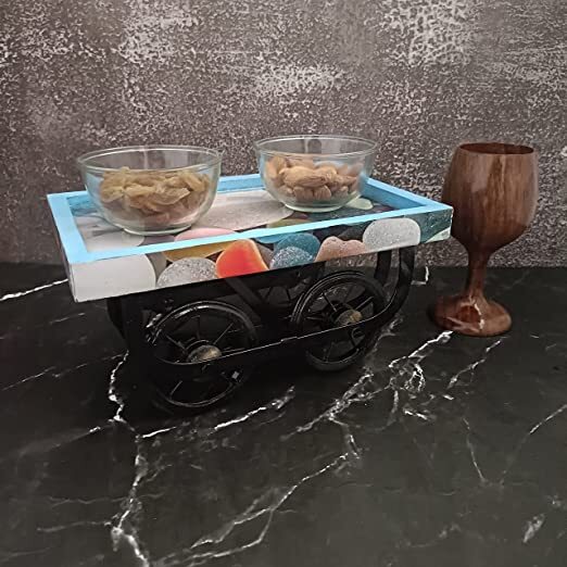 Wooden Serving Platter