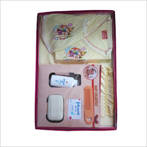 BS100 Baby Care Kit With Garments