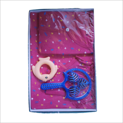 DB3 Baby Garments - Cotton, Casual Wear | Pink Color, Perfect for Everyday Comfort