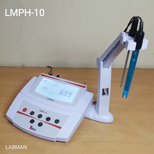 Labman Ph meter