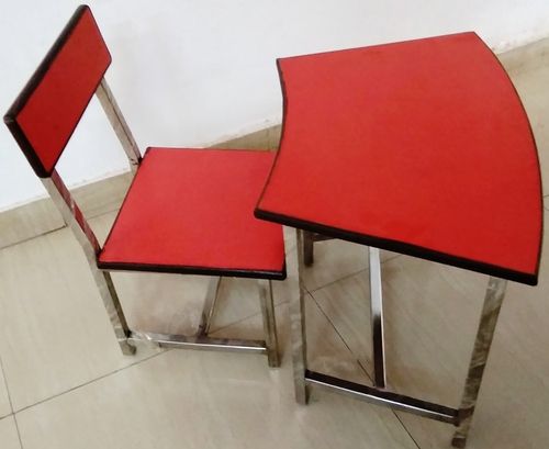 Kids Single Seater Desk