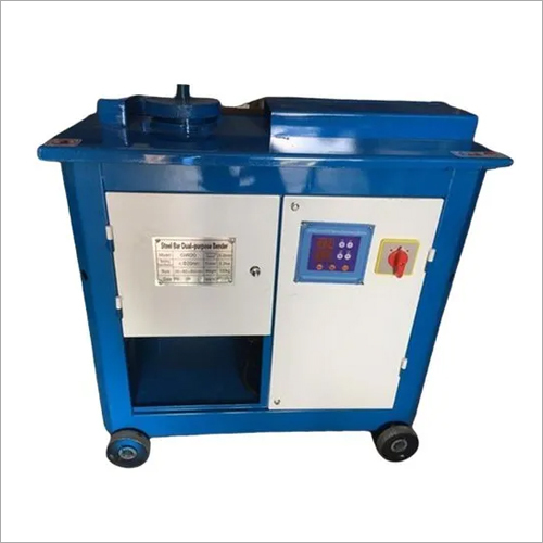 Tmt Stirrup Bending Machine Usage: Industrial