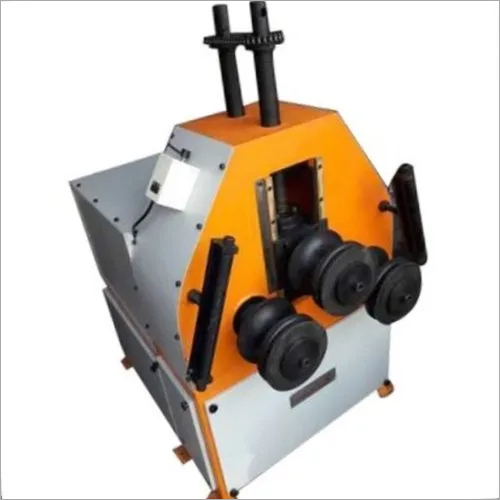Three Roller Pipe Bending Machine Place Of Origin: India
