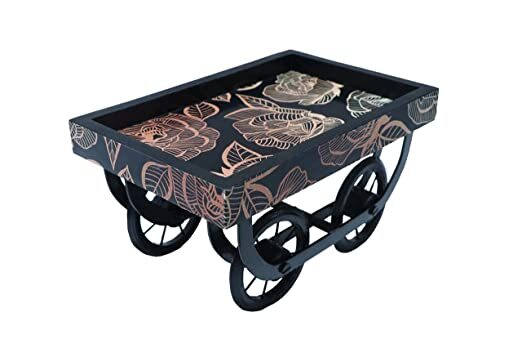 Cart Serving Platter
