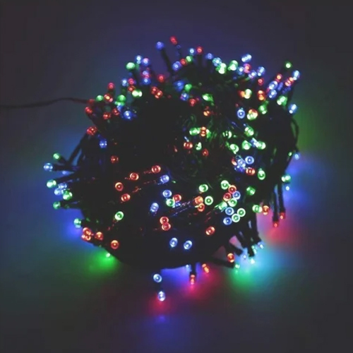 Multicolor LED String Light