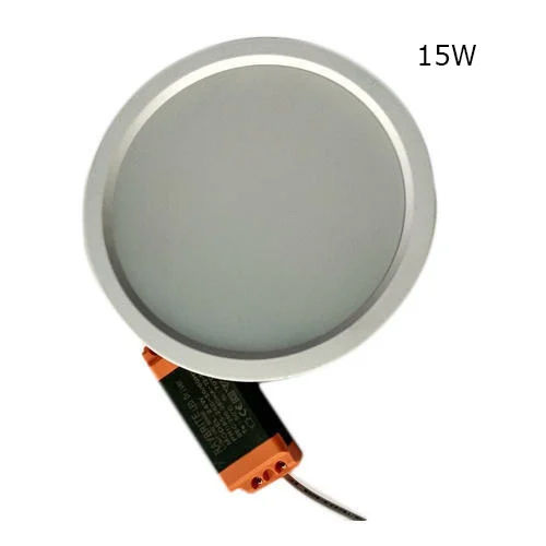 15 W Heat Sink LED Round Panel Light