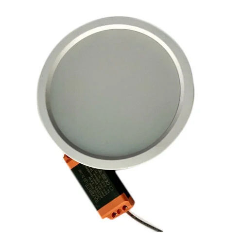 7 W Heat Sink LED Round Panel Light