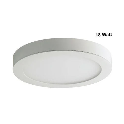 18 W Surface Round LED Panel Light