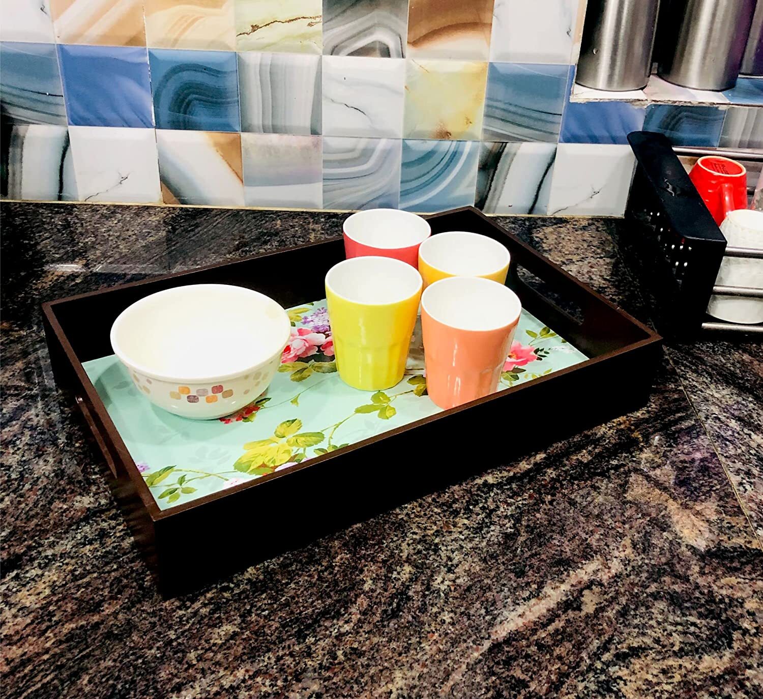 Design Serving Tray