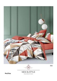 ITALIA PRINTED BEDSHEET
