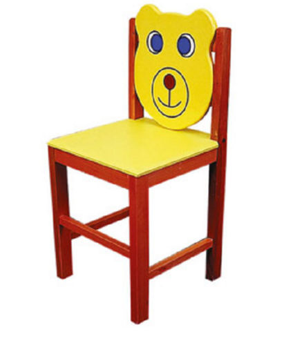 Kids Wooden Chair