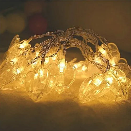 LED Photo Clip String Light