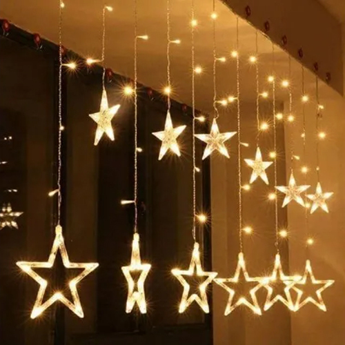 LED Diwali Decoration Star Light