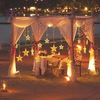 Star LED Decoration Fairy Light