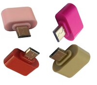 MICRO USB OTG TO USB 2.0 (ANDROID SUPPORTED)