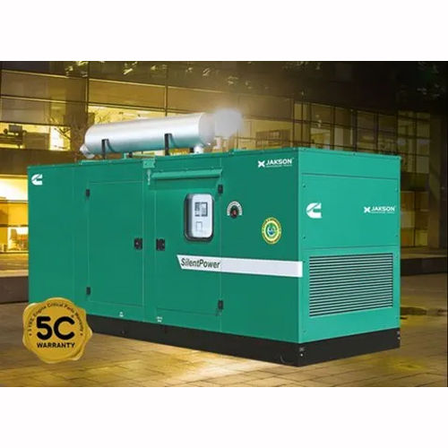 JSP 600 Kva 3 Phase Diesel Generator