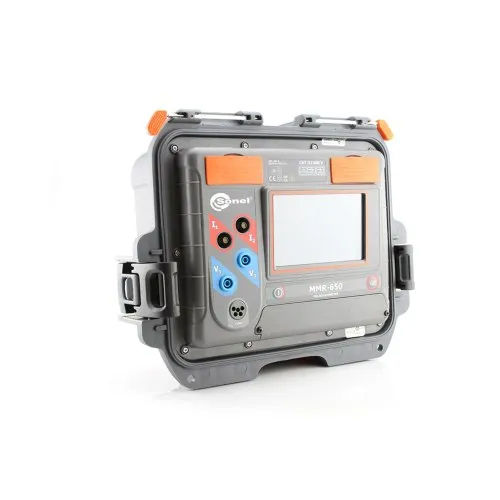 MMR-650 Low Resistance Meter