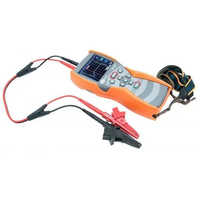 Tdr-420 Time Domain Reflectometer - Color: Orange