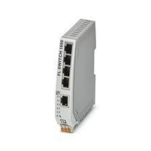 FL SWITCH 1005N - Industrial Ethernet Switch