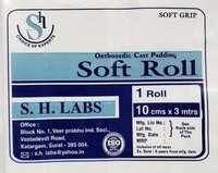 Soft Roll 10Cm x 3Mtr
