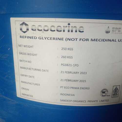 REFINED GLYCERINE