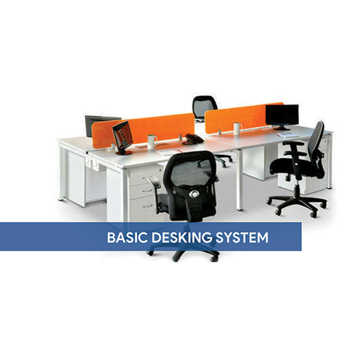 Basic Desking System