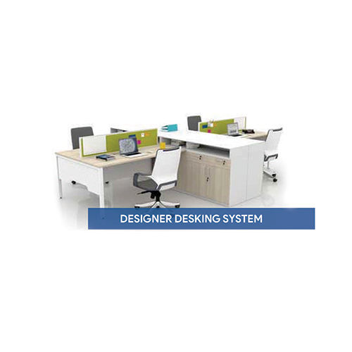 Durable Designer Desking System