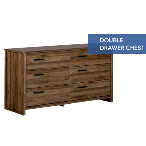 Double Drawer Chest