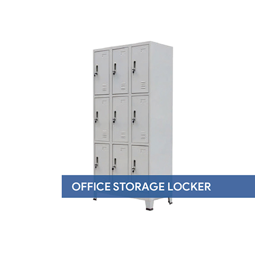 Office Storage Locker