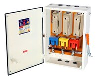 Selvo 200A 415 Volts Three Phase Neutral Rewireable Switch Fuse Units