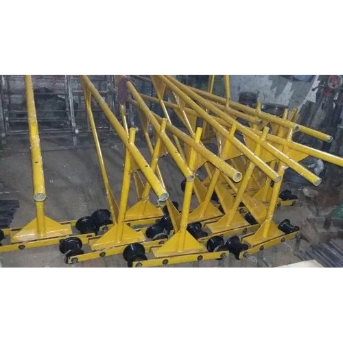 Rail Dolly Insulated