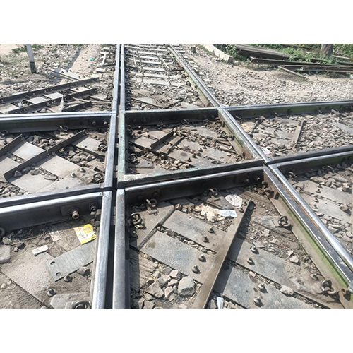 Diamond Crossing