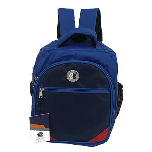 Multicolor Customized School Bag