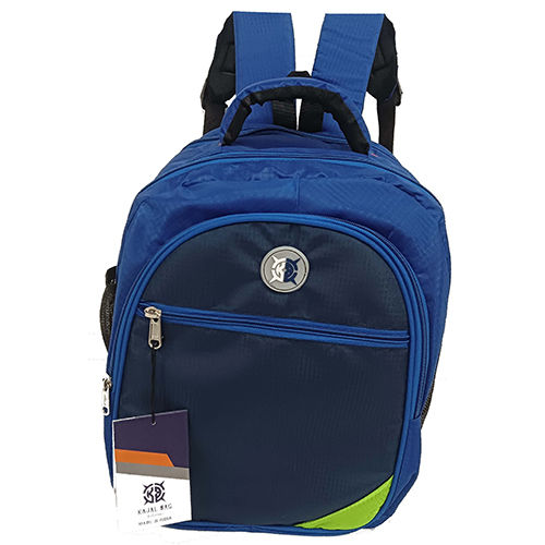 Multicolor School Kids Backpack