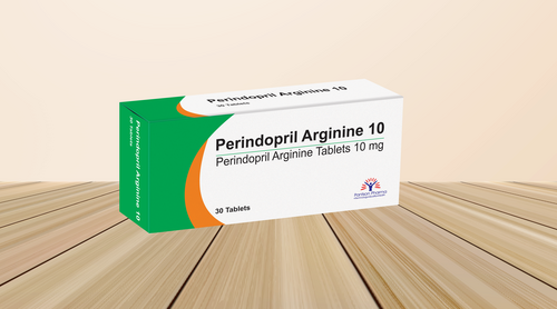 Perindopril Arginine Tablets 10 mg 30's