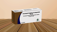 Perindopril Arginine And Indapamide Tablets 5 mg-1.25 mg