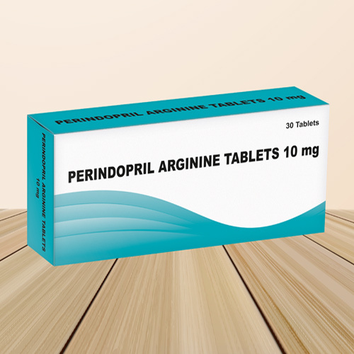 Perindopril Arginine Tablets 10 mg