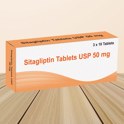 Sitagliptin Tablets Usp 50 Mg General Medicines