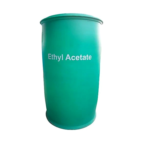 Liquid Ethyl Acetate