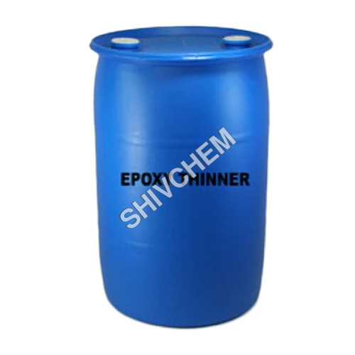 Epoxy Thinner Chemical - Application: Industrial