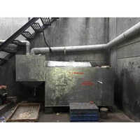 Semi-automatic Oil And Grease Trap Plant Application: Commercial