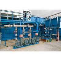 10 Kld Compact Sewage Treatment Plant Application: Commercial